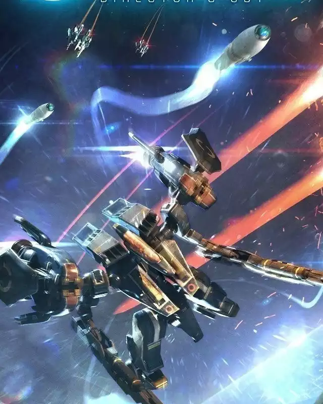 Strike Suit Zero Director's Cut Cover