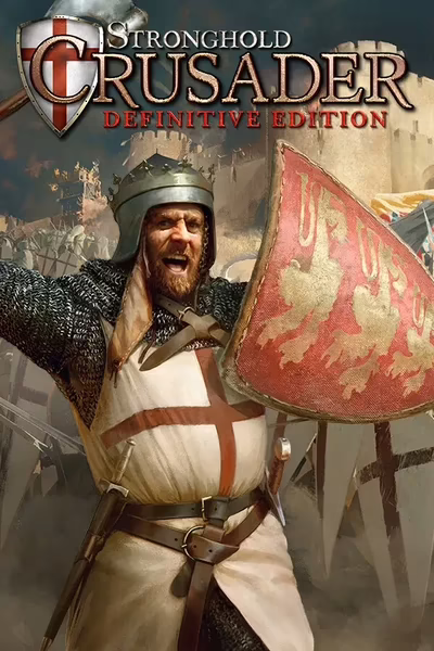Stronghold Crusader: Definitive Edition Cover