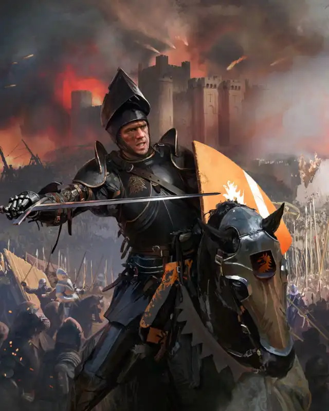 Stronghold: Definitive Edition Cover