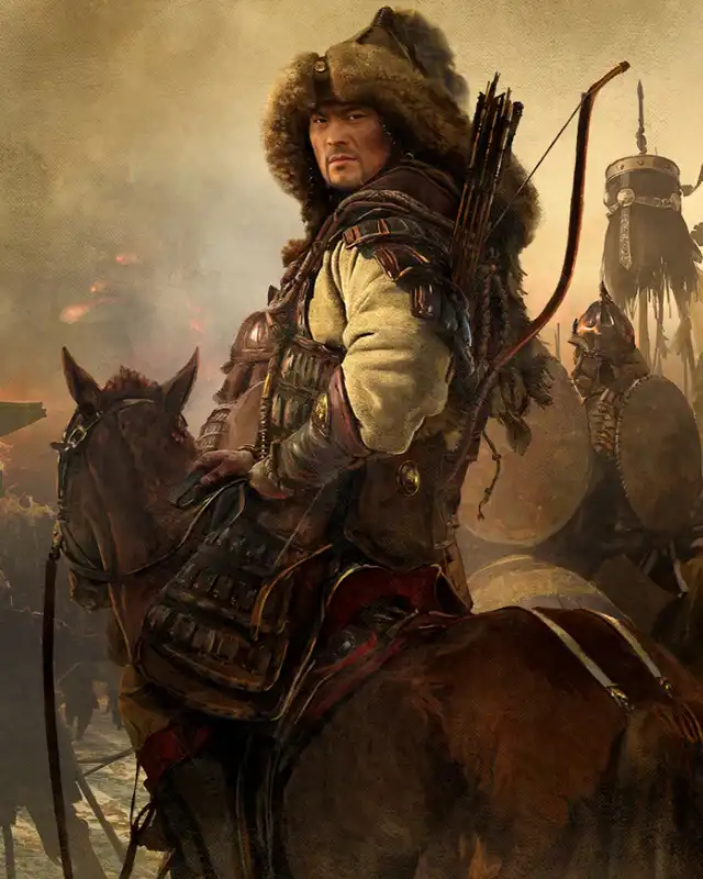 Stronghold: Warlords Cover