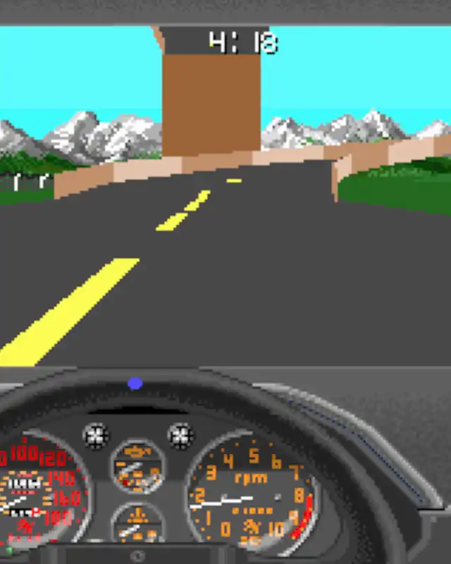 STUNTS: 4D Sports Driving Cover