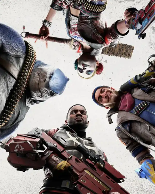 Suicide Squad: Kill the Justice League Cover