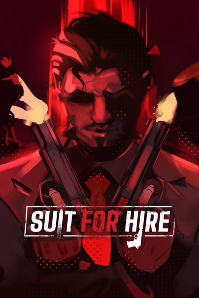 Suit for Hire Cover