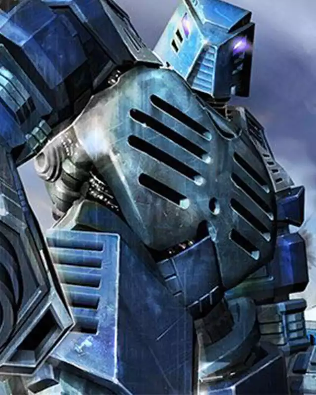 Supreme Commander Cover