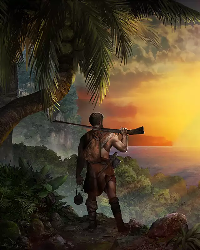 Survival: Fountain of Youth Cover