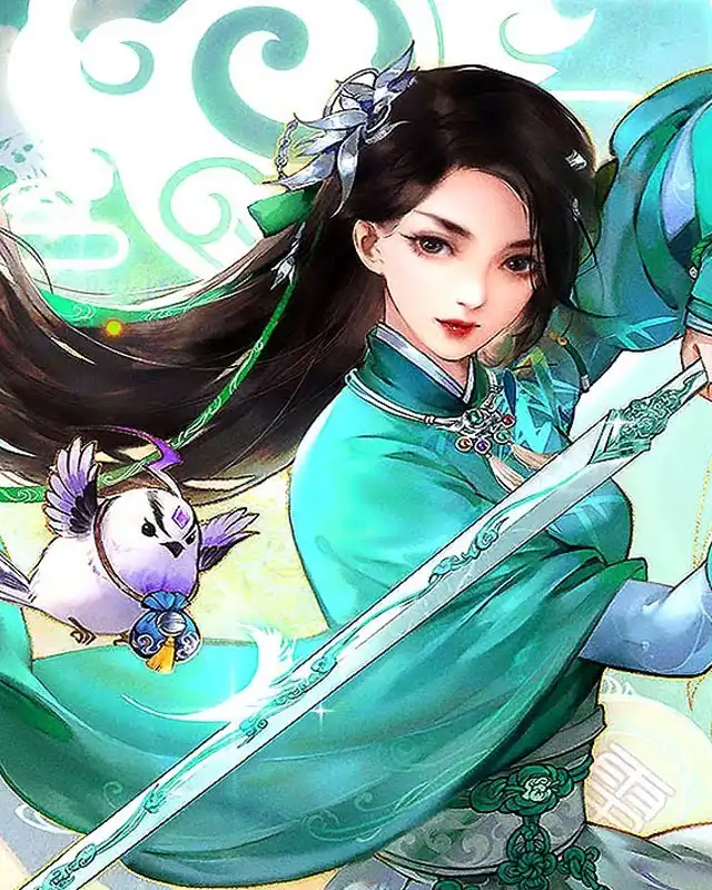 Sword and Fairy 7 Cover