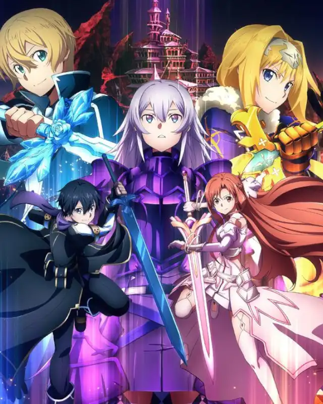 Sword Art Online: Last Recollection Cover