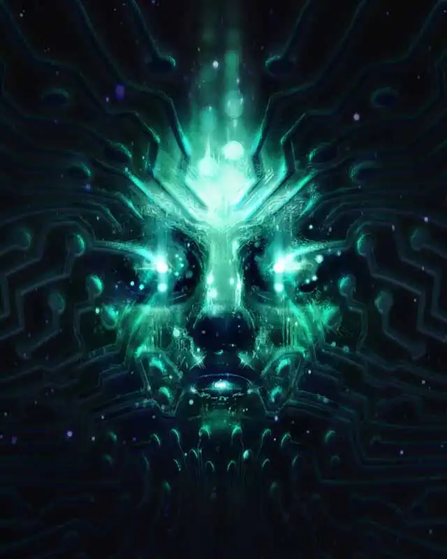 System Shock Cover