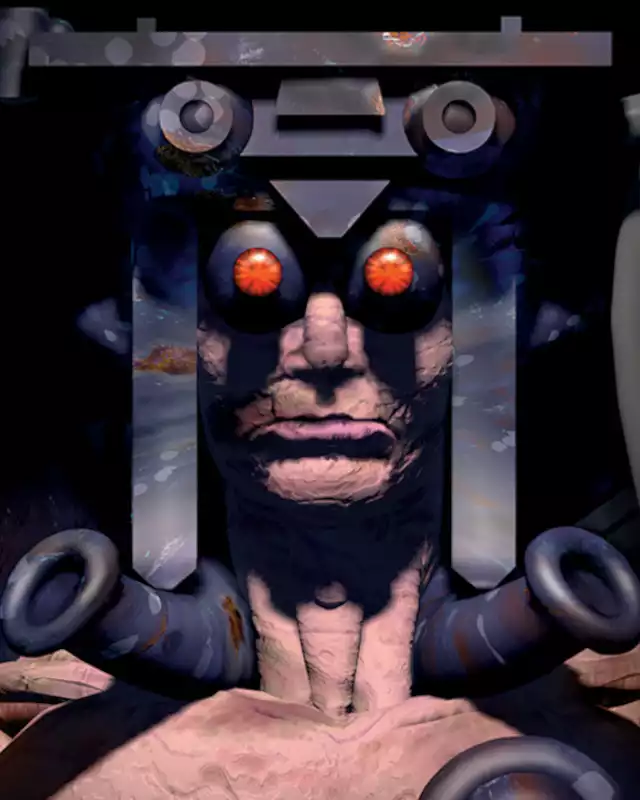 System Shock: Enhanced Edition Cover