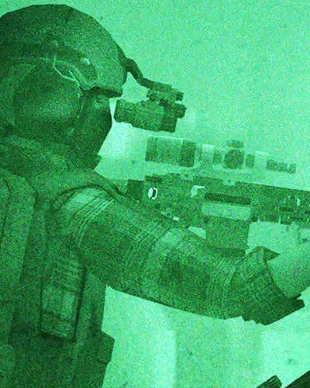 Tactical Assault VR Cover