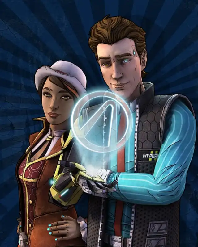 Tales From The Borderlands Cover