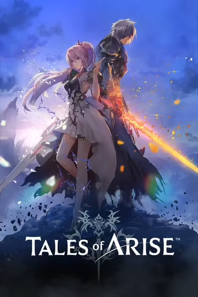 Tales of Arise Cover