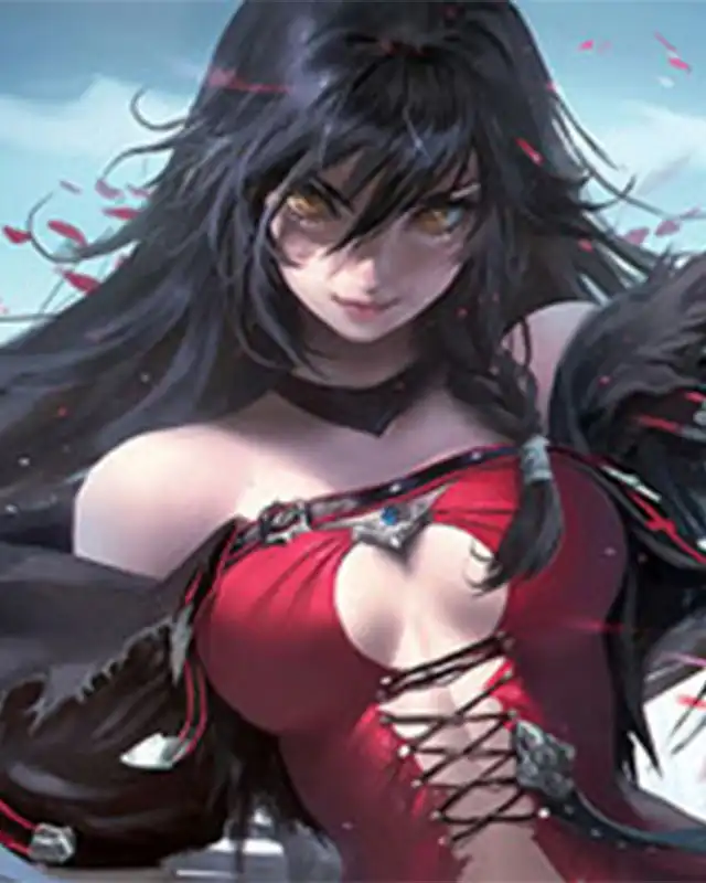 Tales of Berseria Cover