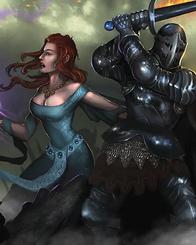 Tales of Maj'Eyal Cover