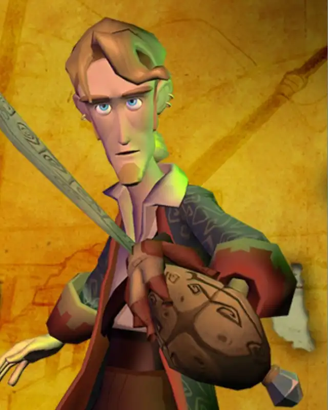 Tales of Monkey Island Cover