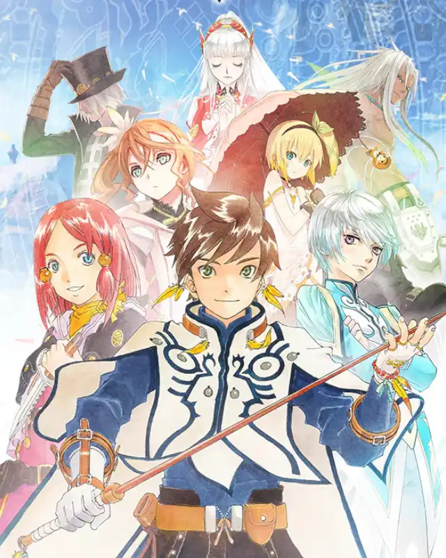 Tales of Zestiria Cover