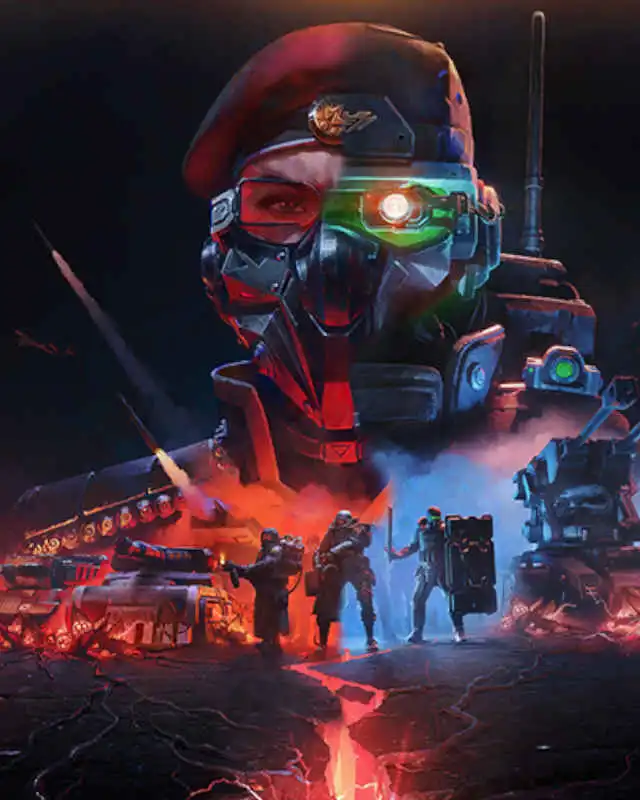 Tempest Rising Cover