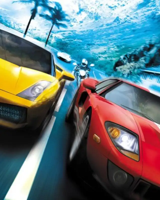 Test Drive Unlimited Cover