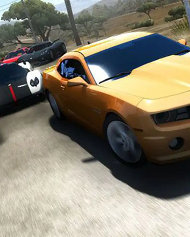 Test Drive Unlimited 2 Cover