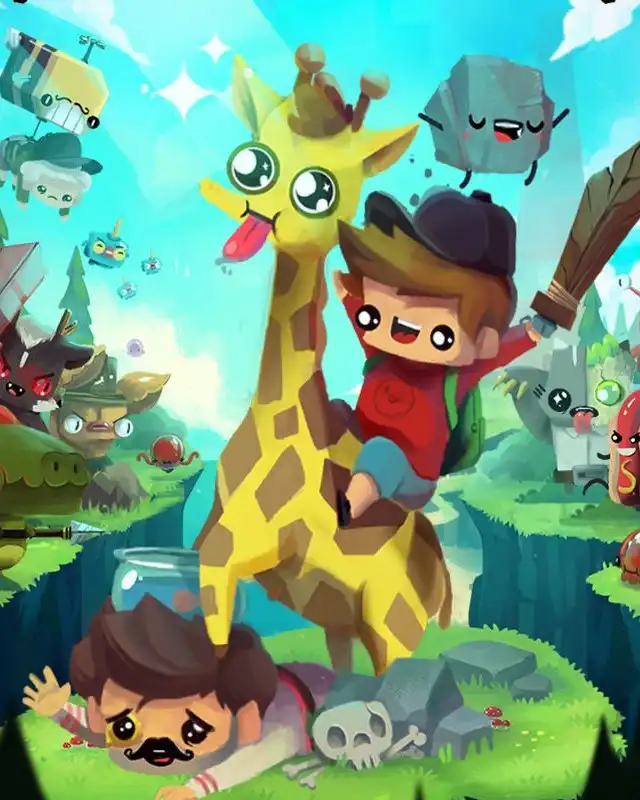 The Adventure Pals Cover