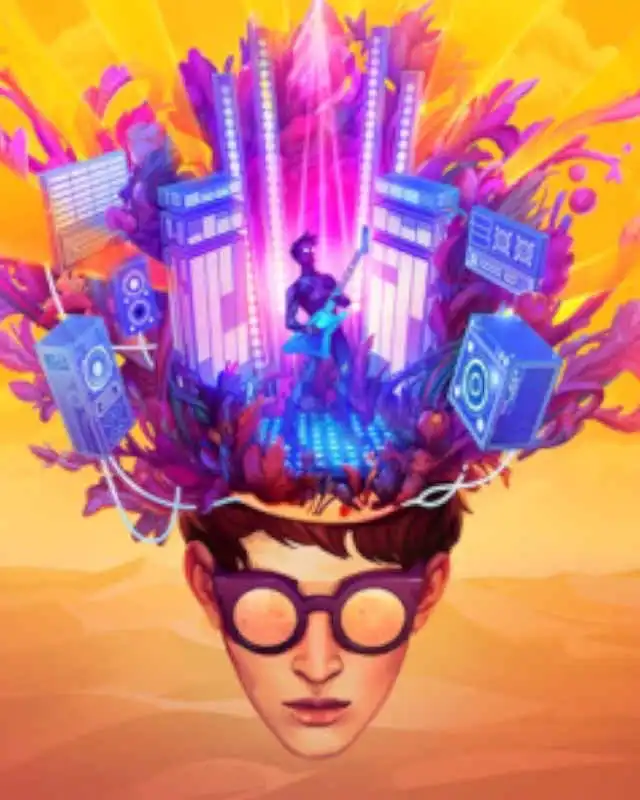 The Artful Escape Cover