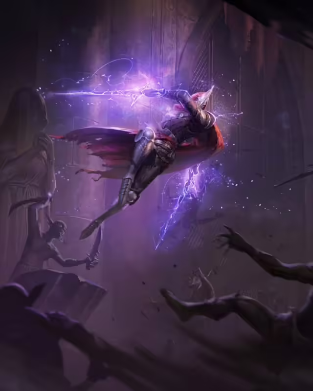 The Awakener: Forgotten Oath Cover