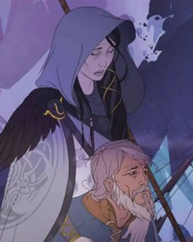 The Banner Saga 3 Cover