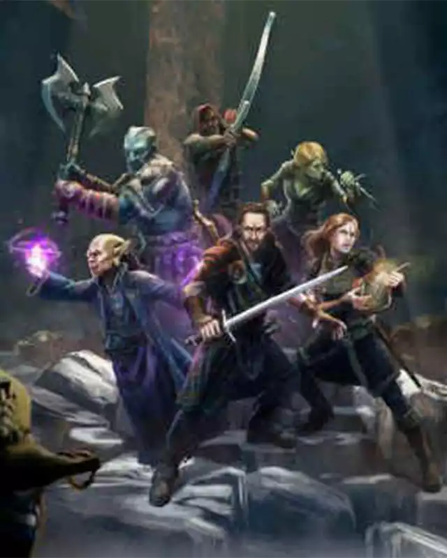 The Bards Tale IV: Barrows Deep Cover