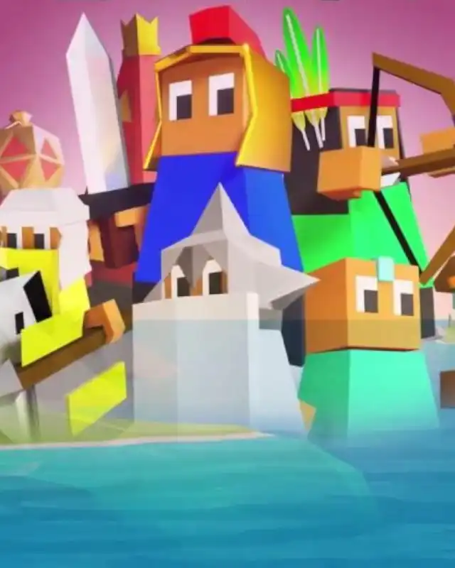 The Battle of Polytopia Cover