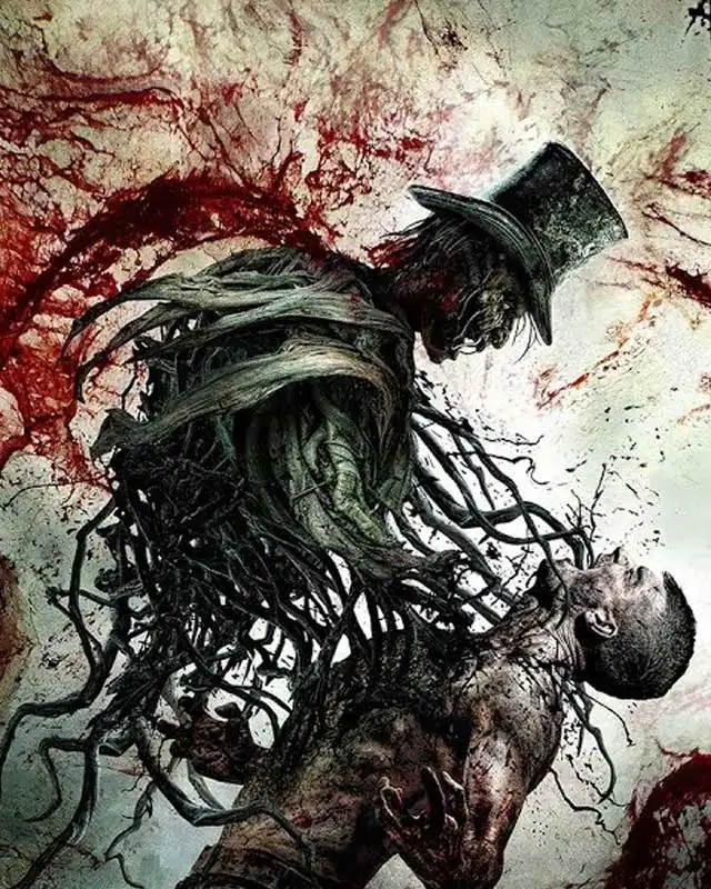 The Beast Inside Cover