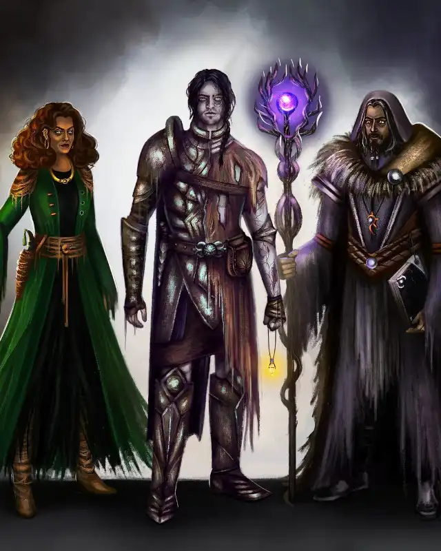 The Black Grimoire: Cursebreaker Cover