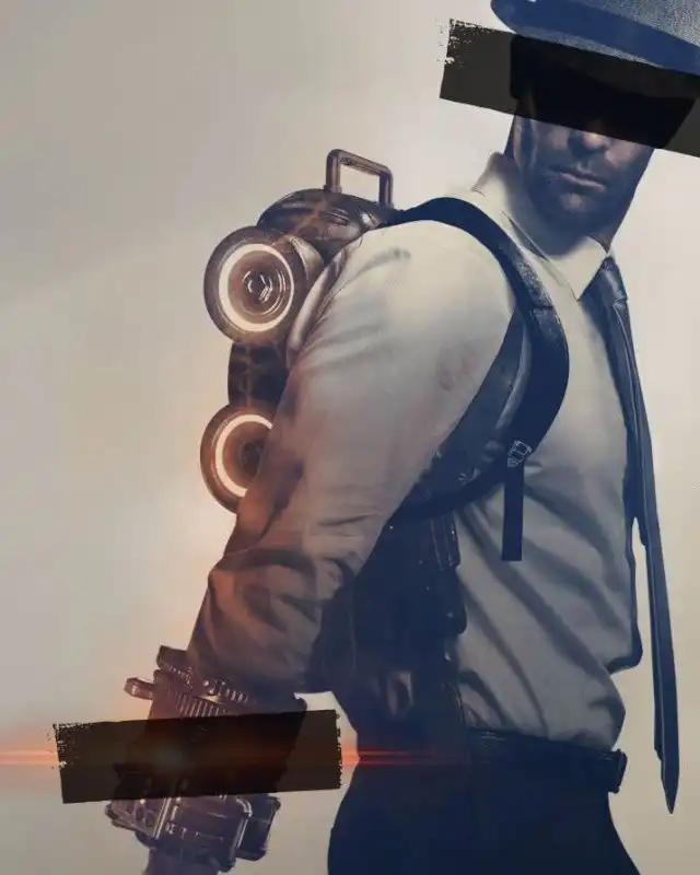 The Bureau: XCOM Declassified Cover