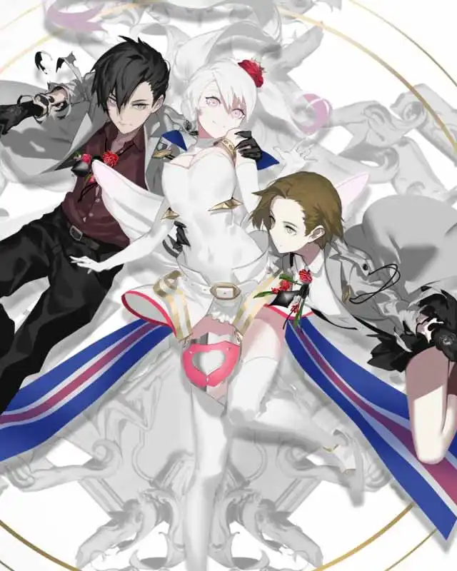 The Caligula Effect: Overdose Cover