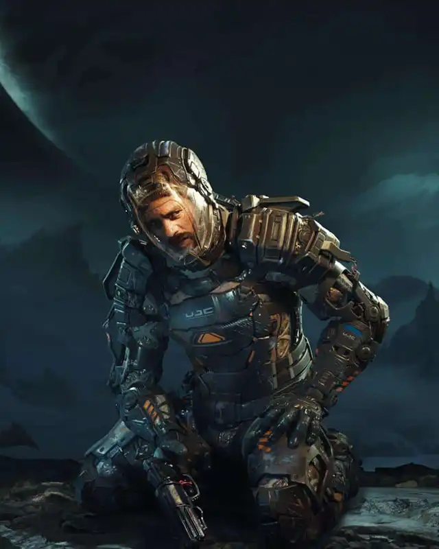 The Callisto Protocol Cover