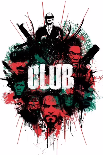 The Club Cover