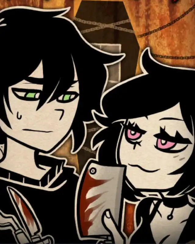 The Coffin of Andy and Leyley Cover