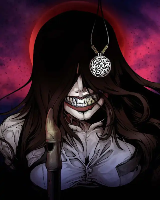 The Coma 2: Vicious Sisters Cover