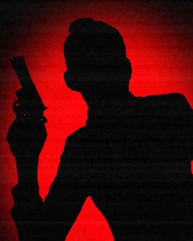 The Consuming Shadow Cover