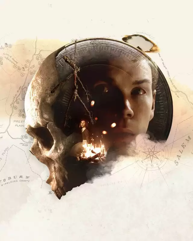 The Dark Pictures Anthology: Little Hope Cover