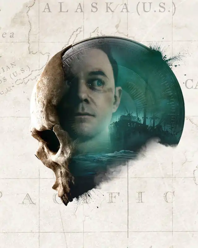 The Dark Pictures Anthology: Man of Medan Cover