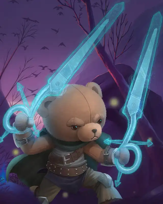 The Darkest Tales Cover