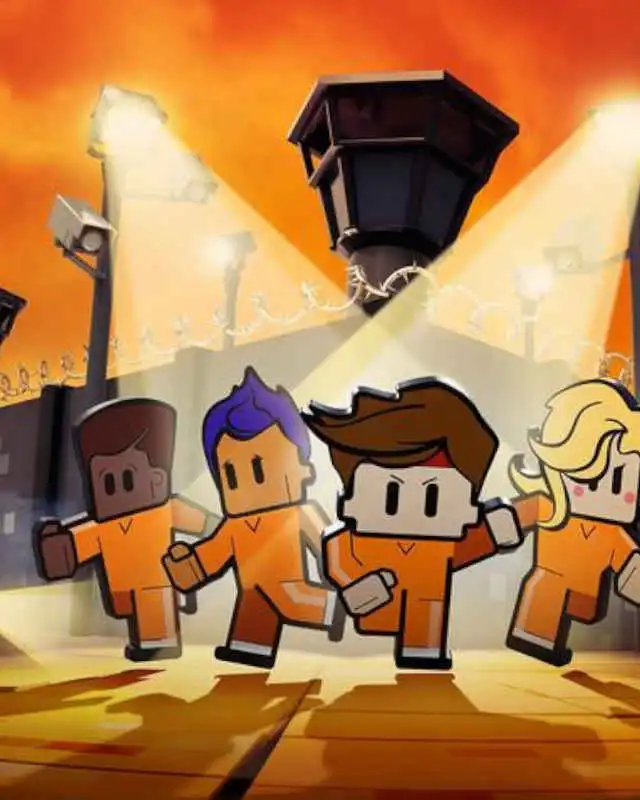The Escapists 2 Cover
