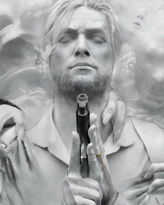 The Evil Within 2 Cover