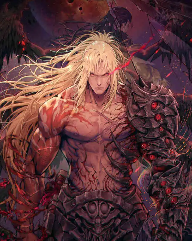 The First Berserker: Khazan Cover