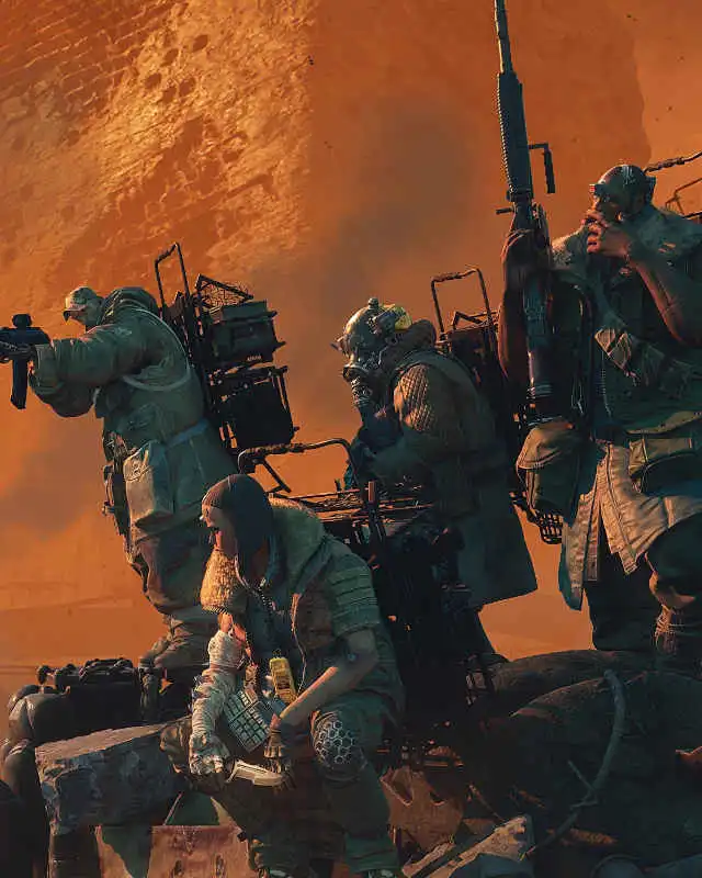 The Forever Winter Cover