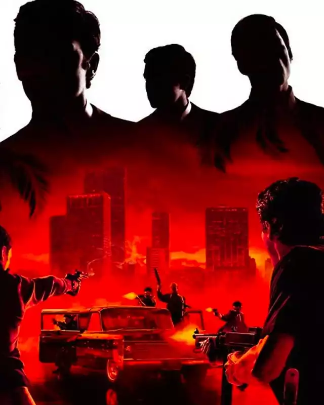 The Godfather II Cover