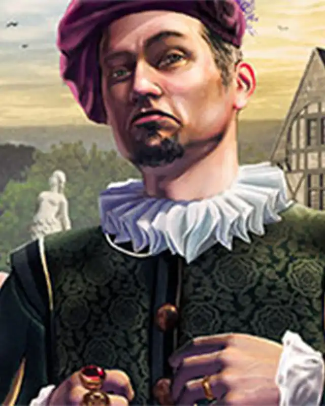 The Guild 2: Renaissance Cover