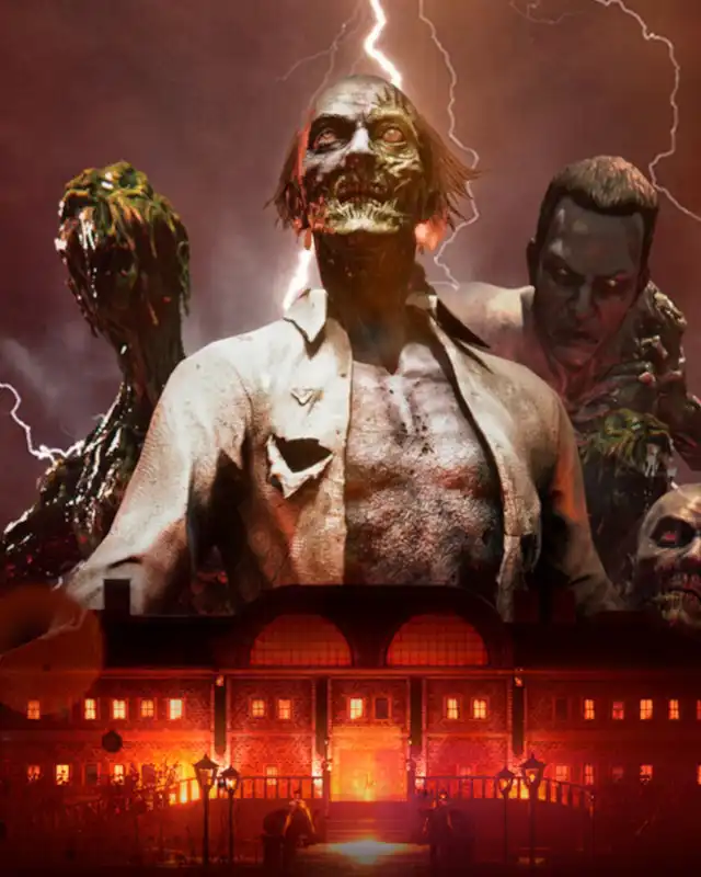 THE HOUSE OF THE DEAD: Remake Cover