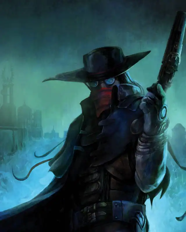 The Incredible Adventures of Van Helsing: Final Cut Cover