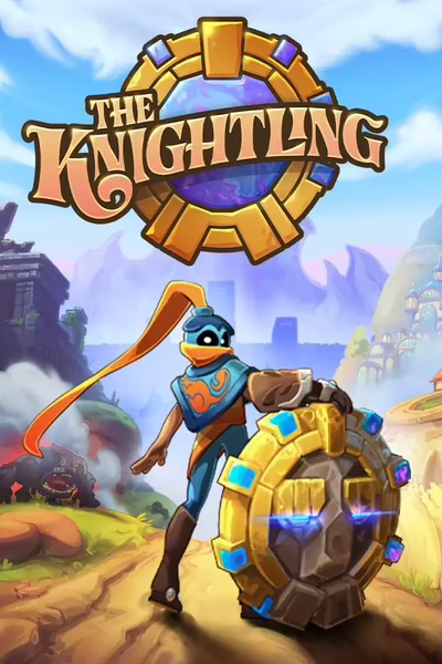 The Knightling Cover
